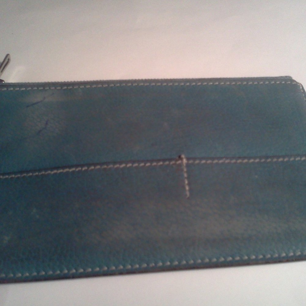 Hermes Dogon Duo Wallet Insert Only